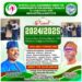 EDUCATION: Hon Akinwole Akinleye Reaffirms his commitment to Education, Appoints Education Ambassador, Doles out 500 scholarships slots to Akinyele LG people.