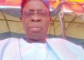 Hon. Teslim Adekunle Ogundeji, the Political Head Administrator of Ibadan South LCDA Condoles Hon Olayinka Omikunle Over Father Demise