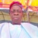 Hon. Teslim Adekunle Ogundeji, the Political Head Administrator of Ibadan South LCDA Condoles Hon Olayinka Omikunle Over Father Demise