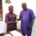 SOLUTIONS 93.9FM Honors Oyo Lawmaker, Babalola Abiodun with Prestigious Award