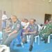 Ido Council Chairman, Adeojo Holds Security Stakeholders Meeting, Celebrates Promoted DPO