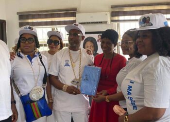 Oodua Progressive Union Donates Bedding Materials to Oyo State Government Hospital …Lauds Makinde’s Free-Health Mission