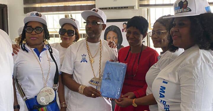 Oodua Progressive Union Donates Bedding Materials to Oyo State Government Hospital …Lauds Makinde’s Free-Health Mission