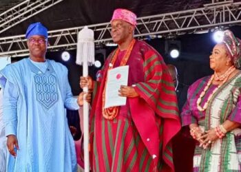 Soun, Commissioner Mull Ogbomoso Progress