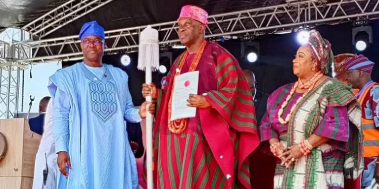 Soun, Commissioner Mull Ogbomoso Progress
