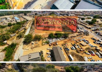 Oyo Govt. Opens Rehabilitated Eleyele-Water Road