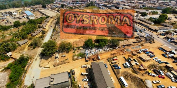 Oyo Govt. Opens Rehabilitated Eleyele-Water Road