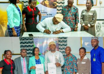 Ibadan North Local Government Signs MOU With IITA On Food Safety Initiative