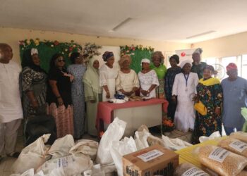 *Do not succumb to depression— Wife of Oyo Deputy Gov urges widows*  *…As OWLPF Founder, Ojewale describes Ajibola Lawal as a kind philanthropist, achiever