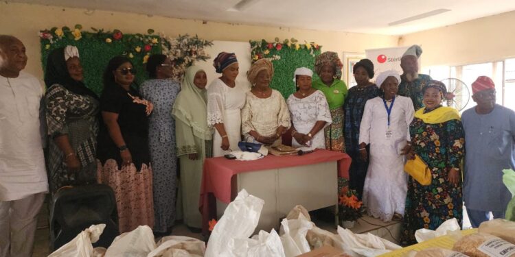 *Do not succumb to depression— Wife of Oyo Deputy Gov urges widows*  *…As OWLPF Founder, Ojewale describes Ajibola Lawal as a kind philanthropist, achiever