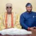 Oba Ghandi Commends Dr. Fagbemi’s Commitment to Sustainable Healthcare Delivery As the Paramount Ruler Assures His Support  … As Gov. Makinde’s Health Sector Initiatives Get Royal Endorsement