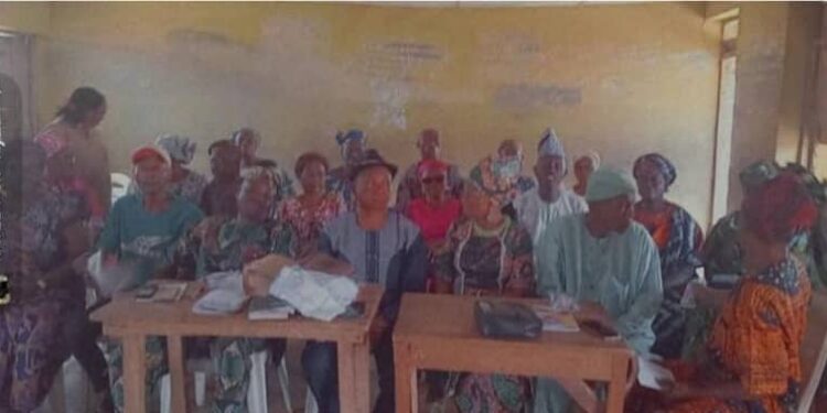 Retired Primary School Teachers in Oyo State Commend Governor Seyi Makinde , Seek Payment of Pension Arrears