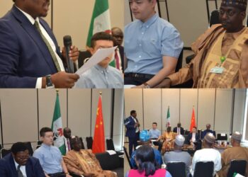 Photos News: Hon Sanda Commissions Reconstructed Police Station in Egbeda LG