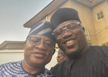 Birthday: You have been a trusted personality and your valuables are Inestimable – Oloye Adegoke Felicitates PDP Ibadan SouthWest Chairman, Moruff Balogun