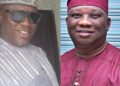 Oyo Lawmaker Fowokanmi Betterlife Celebrates the PDP Chairman in Ibadan South West, Hon. Maruf Balogun’s Birthday in Style
