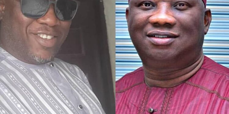 Oyo Lawmaker Fowokanmi Betterlife Celebrates the PDP Chairman in Ibadan South West, Hon. Maruf Balogun’s Birthday in Style