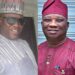 Oyo Lawmaker Fowokanmi Betterlife Celebrates the PDP Chairman in Ibadan South West, Hon. Maruf Balogun’s Birthday in Style