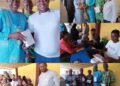 Again, Dr. Temitope GLORIOUS Distributes Free POS Machines to Ona Ara Citizens in Second Batch   …complies with Gov. Makinde’s Aso Oke Directive 