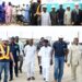 Ibadan Airport upgrade: Makinde lays foundation for new int’l terminal building ..Facility to accommodate one million passengers annually’