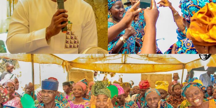 Ibadan North Council Chairman, Olufade, Praises Governor Makinde For Prioritizing Pensioners’ Welfare