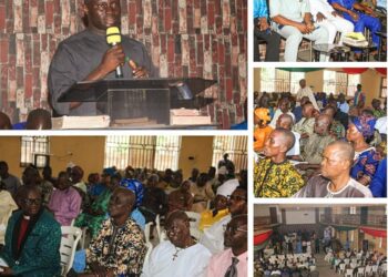 Lagelu Chairman, Kamorudeen Attends CAN-Lagelu Chapter’s Inauguration, Extends An All-time Gratitude to the Body of Christ