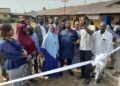 OYSHMB Chairman, Dr. Fagbemi Inspects Solar-Powered CCTV Installation at State Hospital, Oyo   … As CCTV installation promises improved security