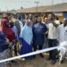 OYSHMB Chairman, Dr. Fagbemi Inspects Solar-Powered CCTV Installation at State Hospital, Oyo   … As CCTV installation promises improved security
