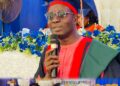 Honourable Akande Tasks Matriculating Students on Academic Excellence, Personal Growth and Community Development
