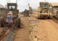 Road Grading: Ward 9 Party leaders commend Ido council chairman