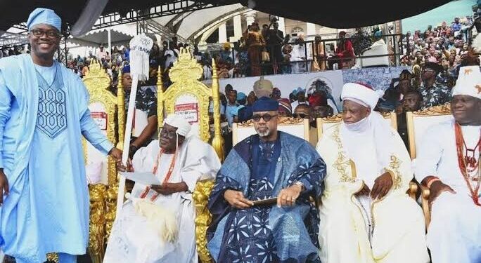 Governor Seyi Makinde Has Installed 10 Kings, 40 Baales ” – Oyelade