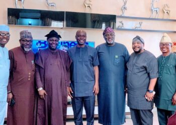 House of Reps Speaker, Hon. Abbas Condoles Makinde Over Brother’s Death