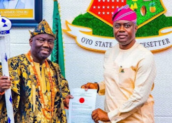 JUST IN: Oyo Government Inaugurates Alaafin’s Coronation Committee –