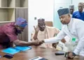 MC Oluomo Inaugurates NURTW Osun State Chapter, Appeals To Gov Makinde Resuscitate Union In Oyo