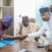 MC Oluomo Inaugurates NURTW Osun State Chapter, Appeals To Gov Makinde Resuscitate Union In Oyo