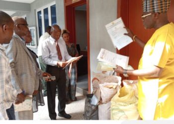 Desist From Patronizing Agents/Touts- LGSPB Boss, Ige warns Prospective Retirees