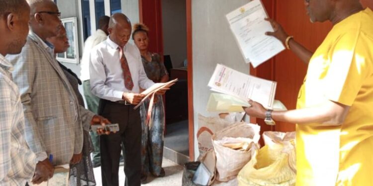 Desist From Patronizing Agents/Touts- LGSPB Boss, Ige warns Prospective Retirees
