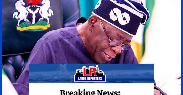 Breaking News: Tinubu Rejects Bill to Establish University in Adamawa State