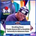 Breaking News: Tinubu Rejects Bill to Establish University in Adamawa State