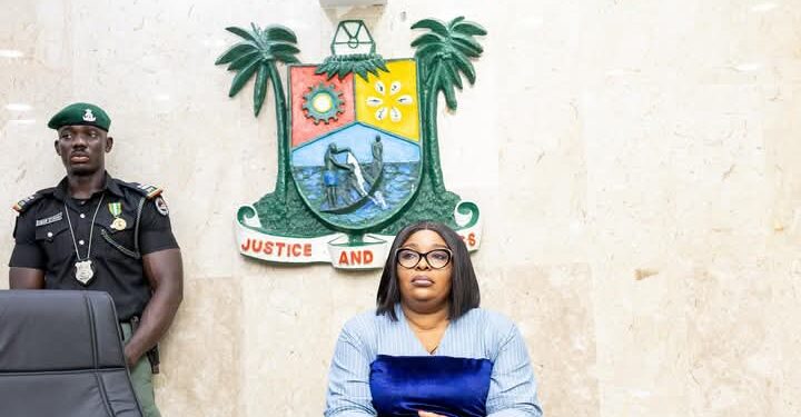 Meet Lagos’ First Female Speaker: Mojisola Meranda’s Journey to Leadership