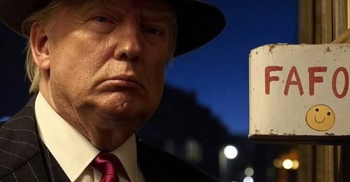 Trump: US Will Take Over Gaza After Palestinians Are Resettled Elsewhere