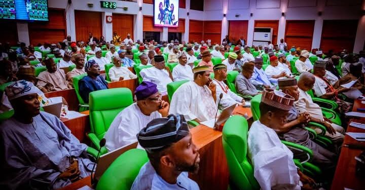 Nigerian House Of Reps Committee Proposes Creation Of Ibadan, Lagoon, Aba, 28 Other Additional States