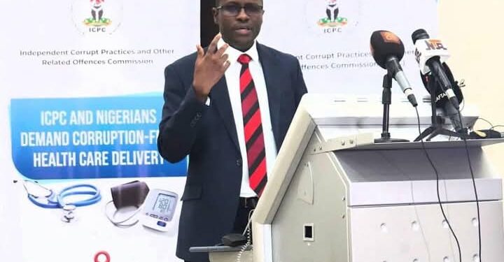 ICPC recovered over N20bn from ghost workers’ pensions in 2024 – Chairman