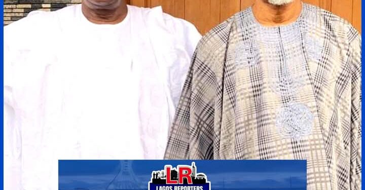 Breaking News: Kwankwaso Meets Aregbesola in Lagos Amid Political Speculations