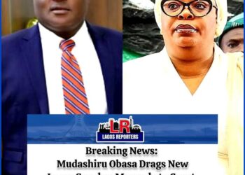 Mudashiru Obasa Drags New Lagos Speaker Meranda to Court, Seeks Immediate Reinstatement as Speaker