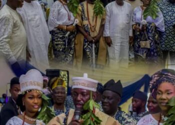 GSM Advocates Hails Olatunji’s Installation as Asiwaju Oluyole, Commends Unity Among Ibadan Leaders