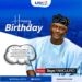 We honor you as a shining example of selflessness, philanthropy, and community service, Ufitfly Celebrates Otunba Seye Famojuro