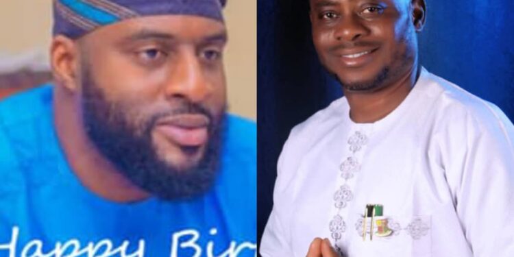Birthday: Hon. Sanda celebrates Rt. Hon. Adebo Ogundoyin