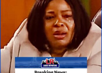 Tears & Triumph: Lagos Speaker Mojisola Meranda Moved to Tears After Vote of Confidence