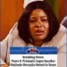 Tears & Triumph: Lagos Speaker Mojisola Meranda Moved to Tears After Vote of Confidence