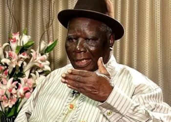 BREAKING: Elder Statesman Edwin Clark Is Dead